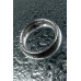 Эрекционное кольцо на пенис Metal by TOYFA Металл Серебристый Ø 4,5 см - фото 1