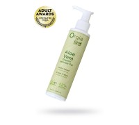 Органический интимный гель ORGIE Bio Aloe Vera с ароматом Алое Вера 100 мл