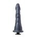 Насадка для страпона RealStick Strap-On by TOYFA Axel PVC чёрный 17,5 см - фото 1