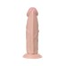Реалистичный фаллоимитатор TOYFA RealStick Nude PVC телесный 23 см - фото 1