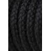 Веревка для бондажа Штучки-дрючки текстиль черная 1000 см - фото 3