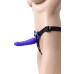 Страпон TOYFA A-Toys Силикон Фиолетовый 14,5 см - фото 1