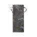 Безремневой нереалистичный страпон Strap-on-me с вибрацией M силикон черный 24,5 см - фото 6