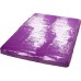 Простынь виниловая 200х230 см фиолетовая - фото 4