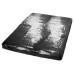 Виниловая простынь черная 200х230 см Lack-Laken soft - фото 2