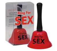 Колокольчик Ring for sex