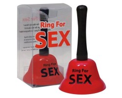 Колокольчик Ring for sex
