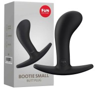 Анальная пробка Fun Factory Bootie Small чёрная