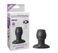 Анальный тоннель Anal Fantasy Collection Open Wide Tunnel Plug
