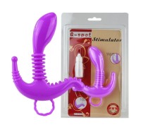 Стимулятор простаты фиолетовый