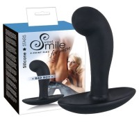 Массажер простаты Smile Bad Boy черный