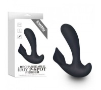 Перезаряжаемый стимулятор простаты с вибрацией Rechargeable P-spot Prober
