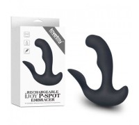 Перезаряжаемый стимулятор простаты с вибрацией Rechargeable P-spot Embracer