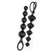 Набор анальных цепочек Satisfyer Beads, черные - фото 10
