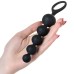 Набор анальных цепочек Satisfyer Beads, черные - фото 6