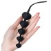 Набор анальных цепочек Satisfyer Beads, черные - фото 8