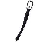 Анальная цепочка A-toys vibro anal beads с вибрацией 