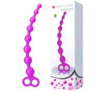 Силиконовая цепочка Pretty Love Parker