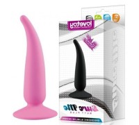 Розовый стимулятор простаты и G-точки Lure Me