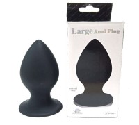 Анальная пробка L Anal Plug черная