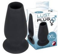 Анальный туннель Lust Tunnel Plug XL