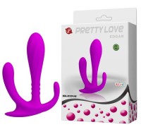 Вагинально-анальная втулка для ношения Pretty Love Edgar