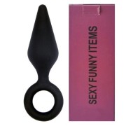 Анальная пробка Anal plug с диаметром 4,3 см