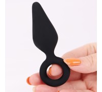 Анальная пробка Anal plug с диаметром 3,3 см