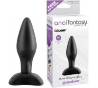 Анальная пробка AFC Mini Silicone Plug