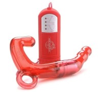 Мужской стимулятор Pleasure Wand красный