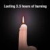 Восковая свеча в форме члена 156 грамм - фото 2