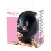 Глянцевая маска на голову WetLook Bad Kitty - фото 1