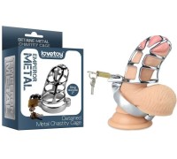 Стальной пояс верности для мужчин