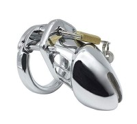 Пояс верности из нержавеющей стали с отверстиями