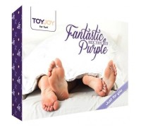 Эротический набор Fantastic Purple Sex Toy Kit