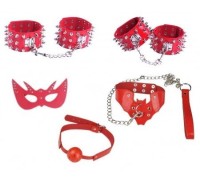 Бондажный набор Taboo Accessories Extreme Set №151