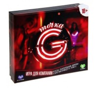 Игра веселая для вечеринки Точка G