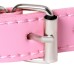 Классические розовые наручники - фото 1