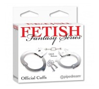 Наручники Fetish Fantasy Series Official Handcuffs