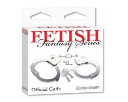Наручники Fetish Fantasy Series Official Handcuffs