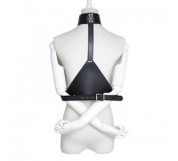 Фиксатор рук за спиной с ошейником