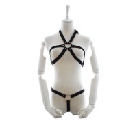 Соблазнительное бандажное белье