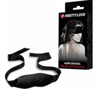 Маска с закрытыми глазами More Sensual