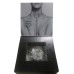 Bijoux Indiscrets Ошейник из металлической сетки серебряный - фото 4