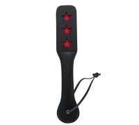 Пэдл черный три звезды