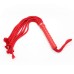 Красная плеть из нейлона - фото 1