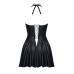 Платье с открытой грудью Jasmin черного цвета размер S - фото 4
