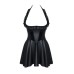 Платье с открытой грудью Jasmin черного цвета размер S - фото 3