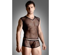 Экстравагантный черный комплект L/XL