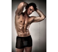 Мужские шикарные прозрачные трусы S/M